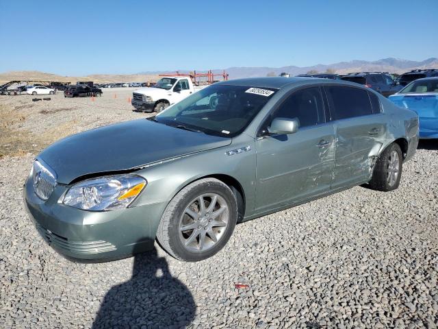 BUICK LUCERNE CX 2007 with VIN 1G4HD57257U151345 - Photo from auction