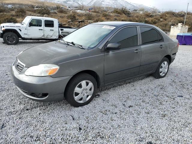TOYOTA COROLLA CE 2007 with VIN 1NXBR32E17Z817016 - Photo from auction