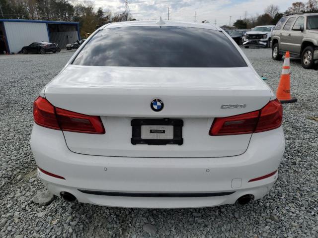 Photo 6 from auction – 2017 BMW 530 I with VIN WBAJA5C39HG897579