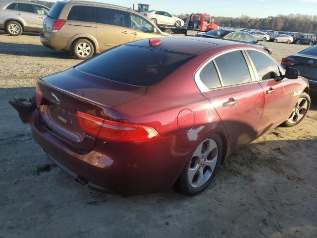 Photo 3 from auction – 2017 JAGUAR XE with VIN SAJAR4BG1HA961385