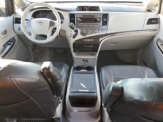 Photo 8 from auction – 2014 TOYOTA SIENNA LE with VIN 5TDKK3DCXES482988