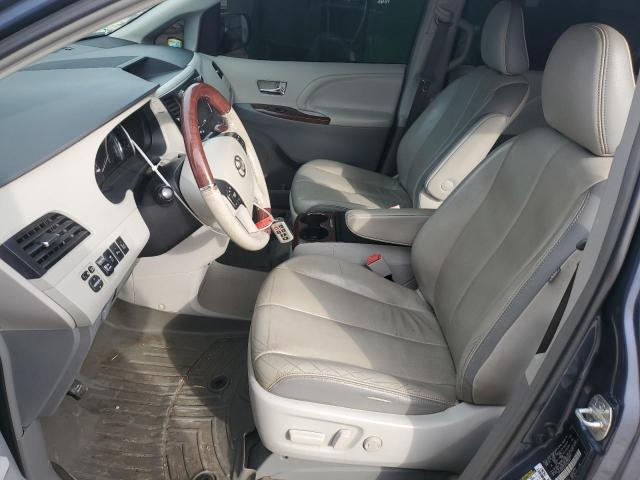 Photo 7 from auction – 2014 TOYOTA SIENNA XLE with VIN 5TDYK3DC0ES516141