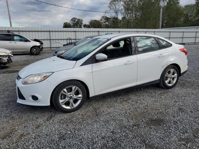 FORD FOCUS SE 2013 with VIN 1FADP3F22DL345483 - Photo from auction