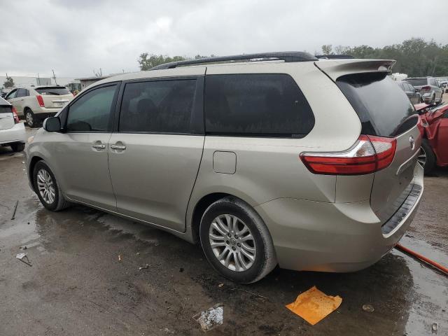 Photo 2 from auction – 2016 TOYOTA SIENNA XLE with VIN 5TDYK3DC6GS709221