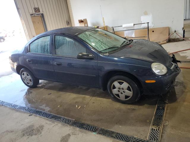 Photo 4 from auction – 2005 DODGE NEON BASE with VIN 1B3ES26C45D248783