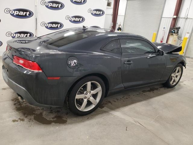 Photo 3 from auction – 2014 CHEVROLET CAMARO LT with VIN 2G1FB1E30E9157045