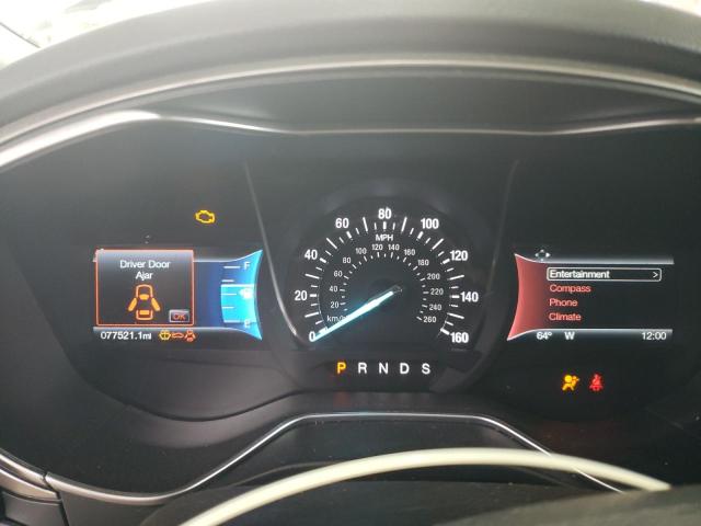 Photo 9 from auction – 2016 FORD FUSION SE with VIN 3FA6P0HD7GR313561