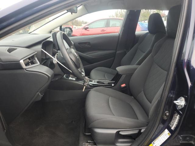 Photo 7 from auction – 2022 TOYOTA COROLLA LE with VIN 5YFEPMAE9NP289220