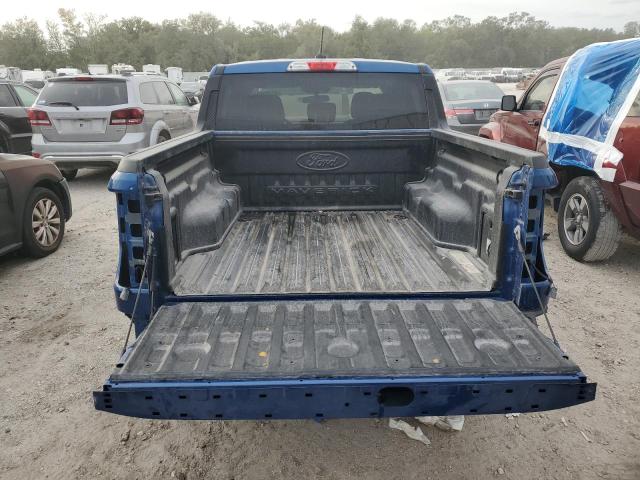 Photo 6 from auction – 2024 FORD MAVERICK X with VIN 3FTTW8H92RRA57441