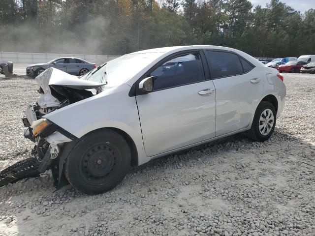 TOYOTA COROLLA L 2014 with VIN 2T1BURHE2EC041244 - Photo from auction