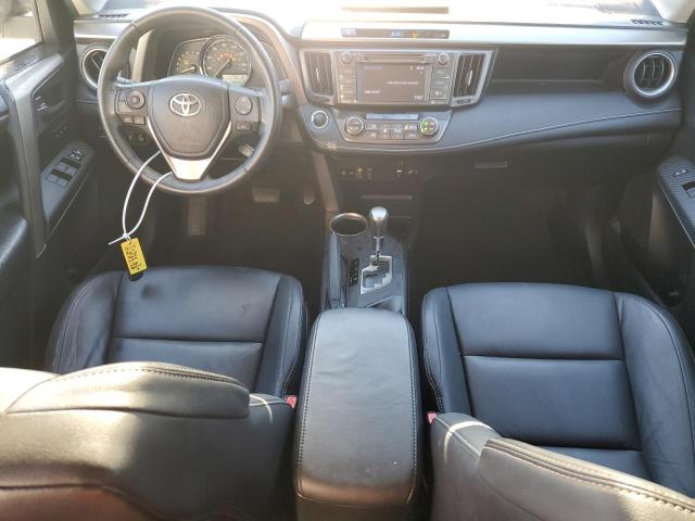 Photo 8 from auction – 2014 TOYOTA RAV4 LIMIT with VIN 2T3YFREV3EW108805