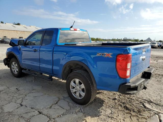 Photo 2 from auction – 2022 FORD RANGER XL with VIN 1FTER1EH2NLD43866