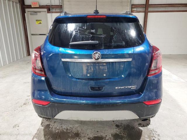Photo 6 from auction – 2020 BUICK ENCORE PRE with VIN KL4CJESB3LB009414