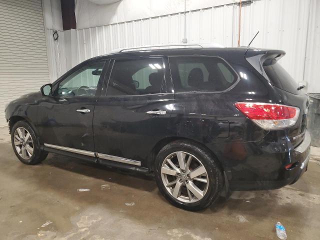 Photo 2 from auction – 2013 NISSAN PATHFINDER with VIN 5N1AR2MM2DC667977