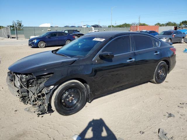 NISSAN ALTIMA 2.5 2013 with VIN 1N4AL3AP7DN487446 - Photo from auction