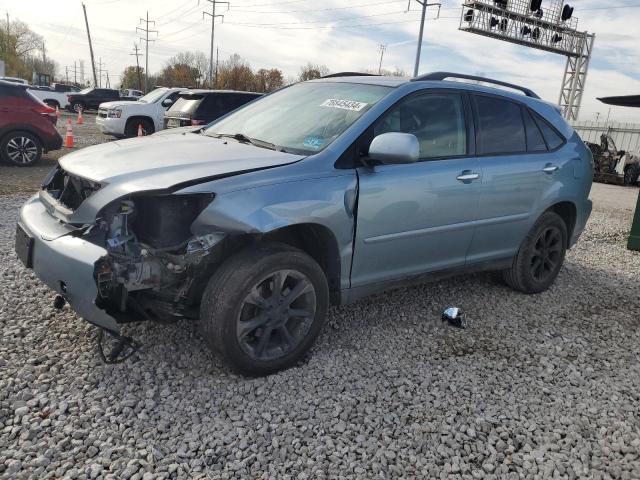 LEXUS RX 350 2009 with VIN 2T2HK31U59C104210 - Photo from auction