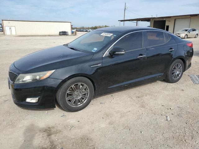 KIA OPTIMA LX 2015 with VIN 5XXGM4A76FG463192 - Photo from auction