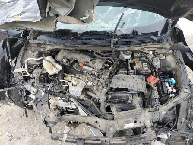 Photo 11 from auction – 2017 HONDA CIVIC EX with VIN 19XFC2F73HE029139