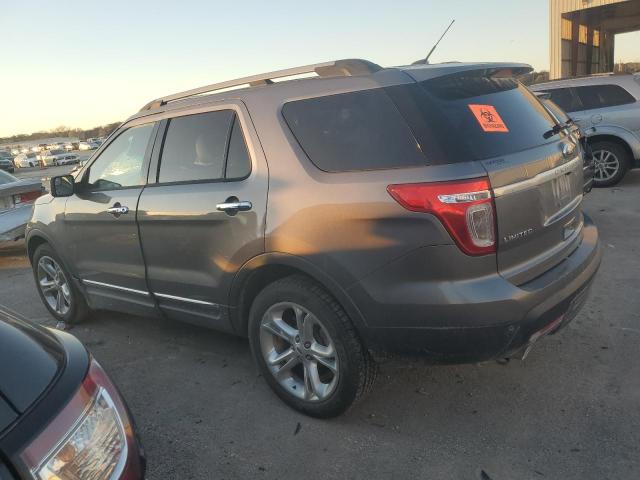 صورة رقم 2 من المزاد - 2013 FORD EXPLORER L مع VIN 1FM5K8F82DGC71940