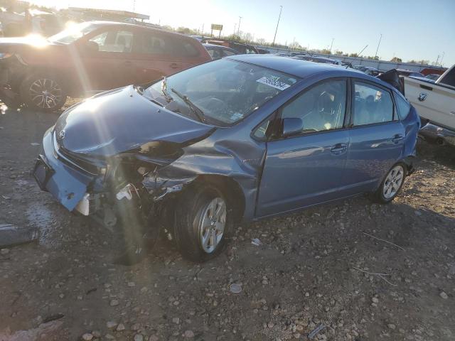 TOYOTA PRIUS 2007 with VIN JTDKB20U877638709 - Photo from auction