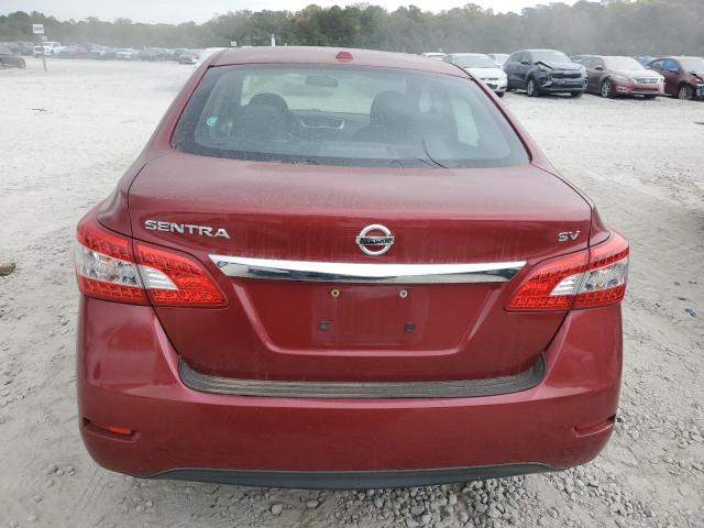 Photo 6 from auction – 2015 NISSAN SENTRA S with VIN 3N1AB7AP3FL676394