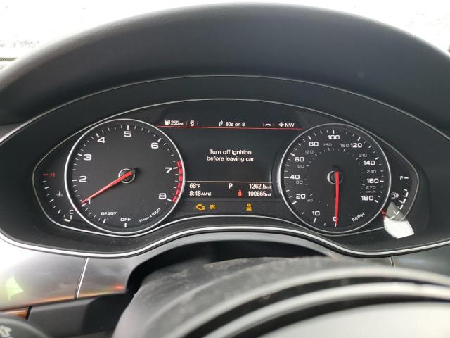Photo 9 from auction – 2016 AUDI A6 PREMIUM with VIN WAUGFAFCXGN186886