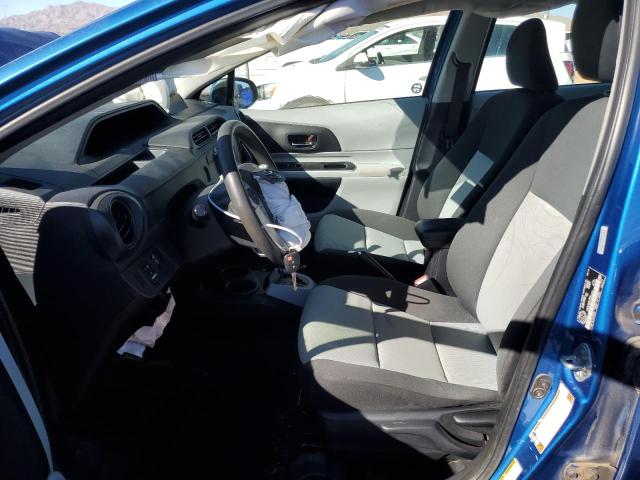 Photo 7 from auction – 2014 TOYOTA PRIUS C with VIN JTDKDTB31E1572301