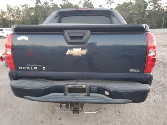 Photo 6 from auction – 2008 CHEVROLET AVALANCHE with VIN 3GNEC12018G168518