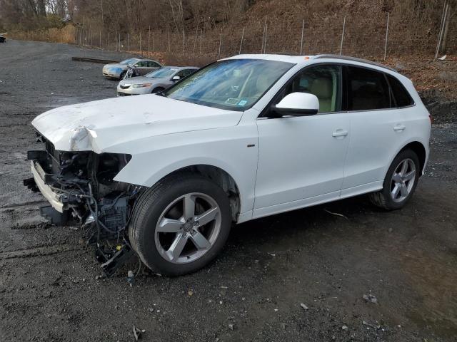 AUDI Q5 PREMIUM 2011 with VIN WA1DKAFP7BA029704 - Photo from auction