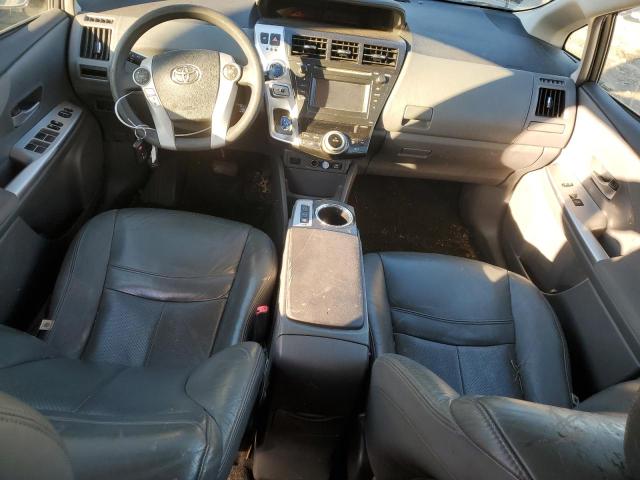 Photo 8 from auction – 2012 TOYOTA PRIUS V with VIN JTDZN3EU3C3099809