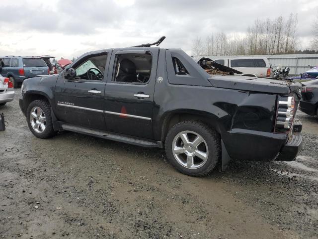 Photo 2 from auction – 2013 CHEVROLET AVALANCHE with VIN 3GNTKGE79DG218825
