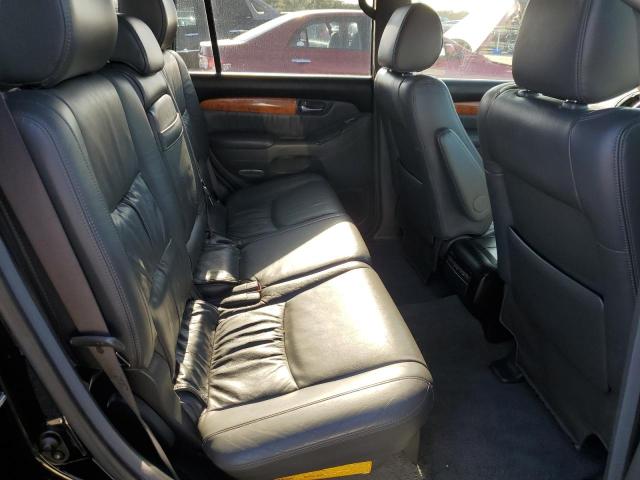 Photo 11 from auction – 2005 LEXUS GX 470 with VIN JTJBT20X750072990