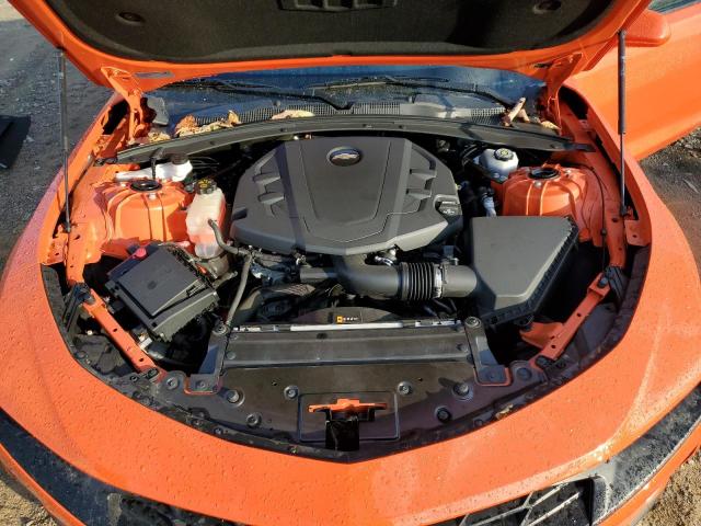 Photo 11 from auction – 2020 CHEVROLET CAMARO LT with VIN 1G1FD3DS4L0108484