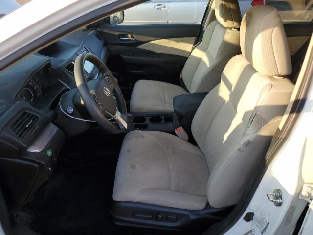 Photo 7 from auction – 2015 HONDA CR-V EX with VIN 5J6RM4H55FL059677