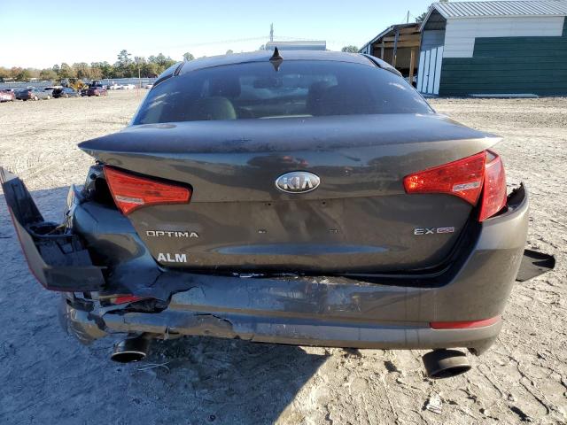 Photo 6 from auction – 2013 KIA OPTIMA EX with VIN 5XXGN4A78DG148551