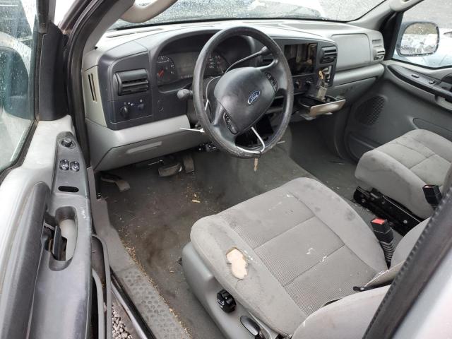 Photo 8 from auction – 2007 FORD F250 SUPER with VIN 1FTNX20507EA02465
