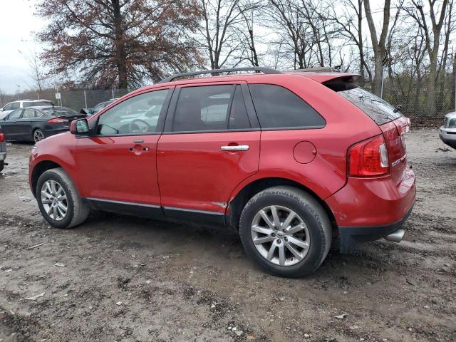Photo 2 from auction – 2011 FORD EDGE SEL with VIN 2FMDK3JC4BBA46854
