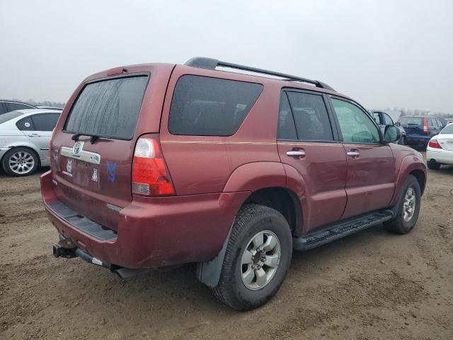 Photo 3 from auction – 2006 TOYOTA 4RUNNER SR with VIN JTEZU14R468064302