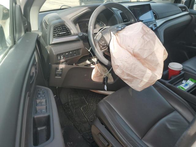 Photo 8 from auction – 2018 HONDA ODYSSEY EX with VIN 5FNRL6H79JB049557