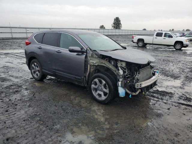 Photo 4 from auction – 2019 HONDA CR-V EXL with VIN 7FARW2H87KE061253