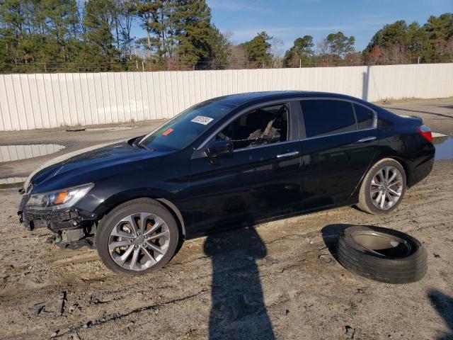 HONDA ACCORD SPO 2014 with VIN 1HGCR2F53EA176979 - Photo from auction