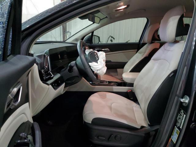 Photo 7 from auction – 2023 KIA SPORTAGE E with VIN 5XYK33AF7PG071415