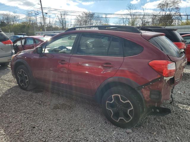 Photo 2 from auction – 2014 SUBARU XV CROSSTR with VIN JF2GPAVC0E8329147