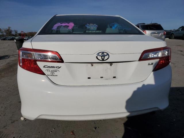 Photo 6 from auction – 2013 TOYOTA CAMRY L with VIN 4T1BF1FK8DU684666
