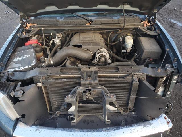 Photo 11 from auction – 2011 CHEVROLET SILVERADO with VIN 1GCRKSE30BZ413812