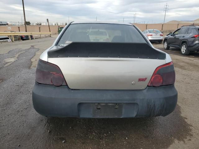Photo 6 from auction – 2004 SUBARU IMPREZA WR with VIN JF1GD29624G524145