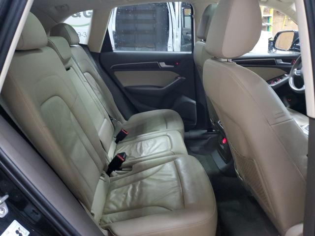 Photo 11 from auction – 2017 AUDI Q5 PREMIUM with VIN WA1C2AFP9HA020099