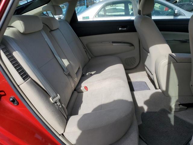 Photo 10 from auction – 2008 TOYOTA PRIUS with VIN JTDKB20U287707928