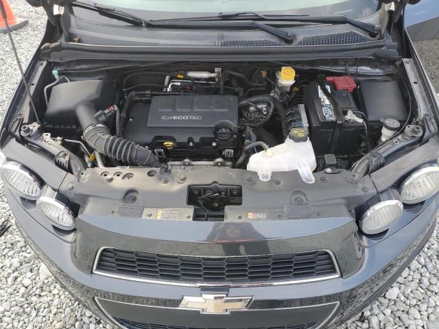 Photo 11 from auction – 2012 CHEVROLET SONIC LT with VIN 1G1JC5SB6C4192067