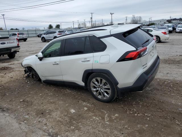 Photo 2 from auction – 2019 TOYOTA RAV4 LIMIT with VIN JTMN1RFV0KD036700